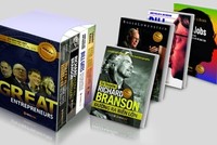 Cuốn sách viết về những doanh nhân quyền lực.